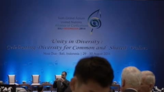 Group of Friends Ministerial Meeting (Cont'd) - 6th Global Forum, United Nations Alliance of Civilizations