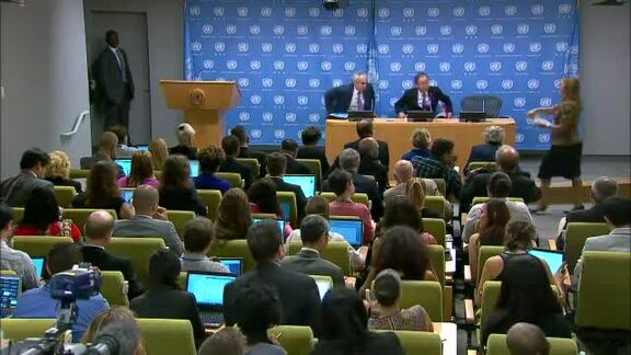 Press Conference by the Secretary-General