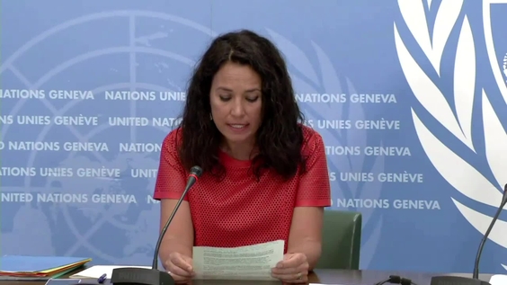 Geneva Press Briefing: ILO, UNDP, IFRC, UNEP, OHCHR, FAO