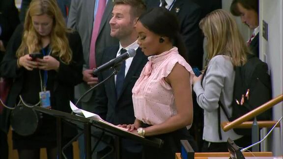 Event on Investing in Education for Girls