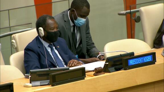 Sudan-South Sudan - 8761st Meeting of Security Council 