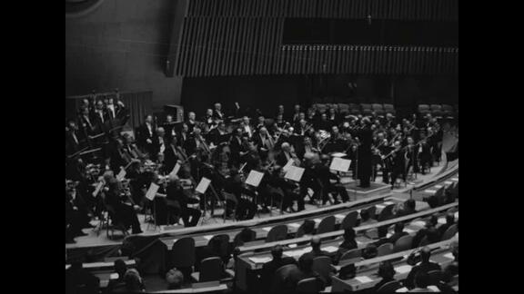 UN Day Concert - Part 1