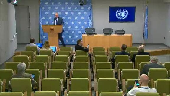 Briefing by Spokesperson for Secretary-General 