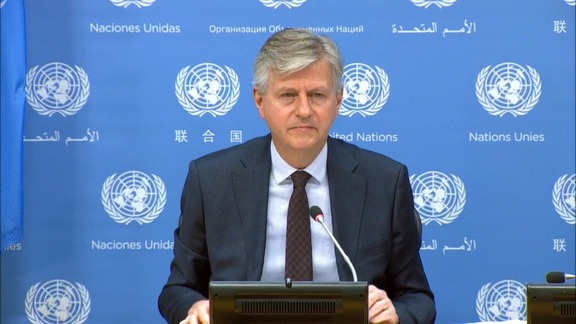 Press Conference on Peacekeeping Operations in Mali, Central African Republic & Other Issues related to Peacekeeping
