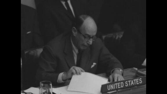 73rd, 74th Meetings of Disarmament Commission