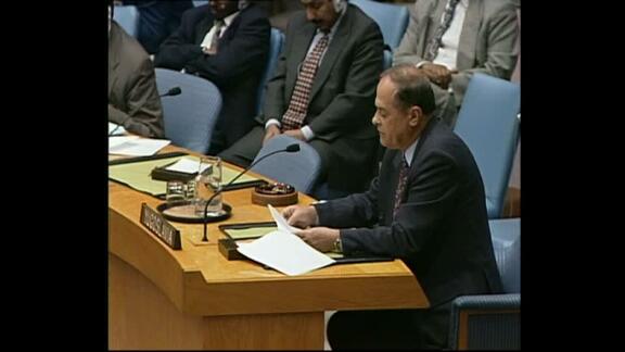 3434th Meeting of Security Council: UNPROFOR - Part 1