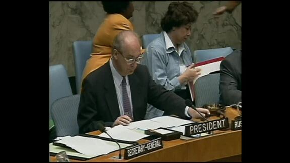 3214th Meeting of Security Council: Cambodia