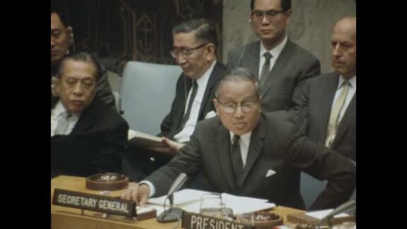 1360th, 1361st Meetings of Security Council