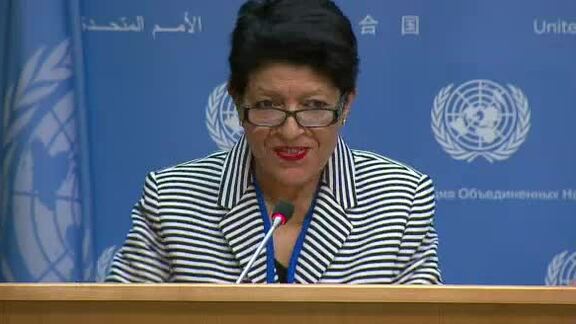 Press Conference on Agenda 2063: Africa's Fifty Year Transformation Plan