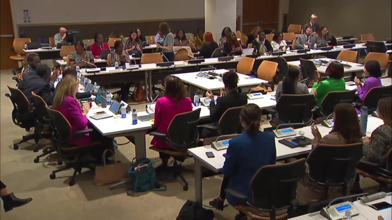 Advancing Women, Peace and Security in UN Peacekeeping: Lessons from the DRC