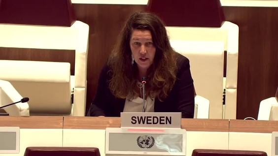4th Meeting, 2nd Session Open-ended Working Group on Reducing Space Threats