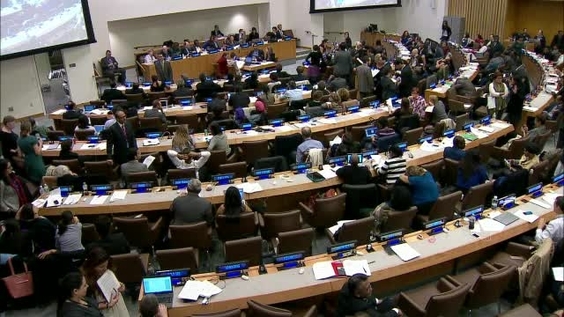 (Part 2) 11th meeting, Commission on Population and Development - 47th session and 1st meeting of the 48th session