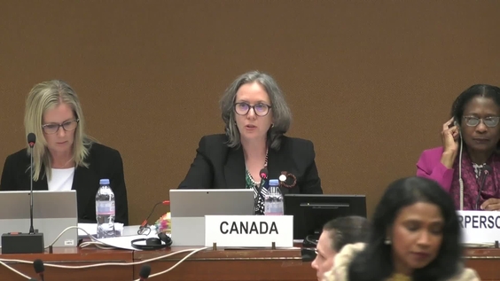 2102nd Meeting, 89th Session, Committee on the Elimination of Discrimination against Women (CEDAW)