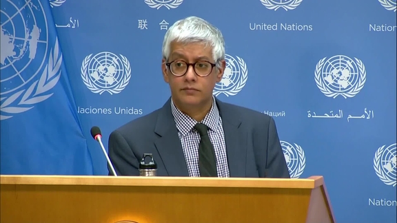 Secretary-General Travels, Security Council, Syria amp; other topics- Daily Press Briefing
