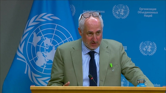 Sudan, Lebanon, Occupied Palestinian Territory and other topics - Daily Press Briefing