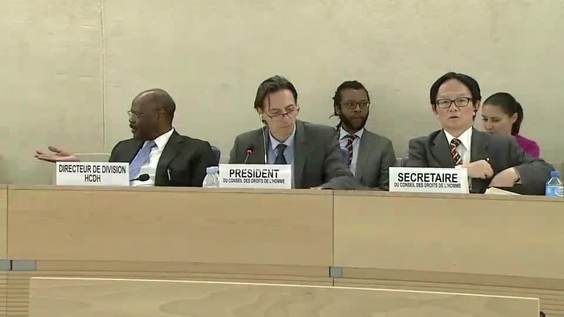 2nd Meeting - 28th Special Session of Human Rights Council