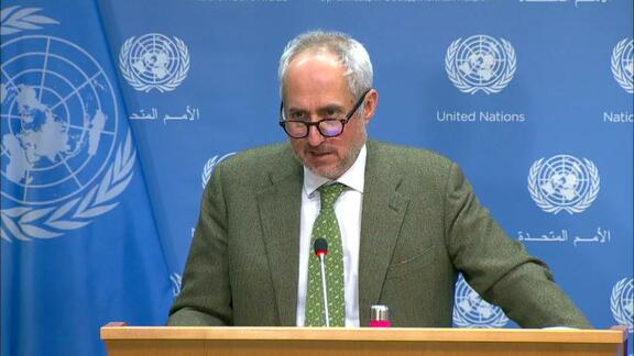 Press Briefing by Spokesperson for Secretary-General