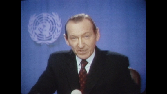 UN Day Statement by UN Secretary-General