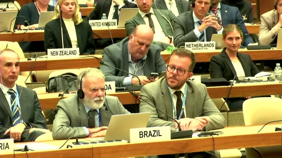 10th Meeting - 2nd Session Group of Governmental Experts on Lethal Autonomous Weapons Systems 2025