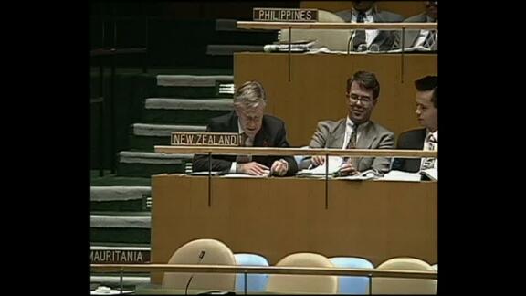 51st Plenary Meeting of General Assembly: 49th Session - Part 4