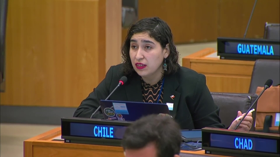 Preparatory Commission: Agreement on Marine Biological Diversity of Areas beyond National Jurisdiction (Third Session, Informal Working Group)