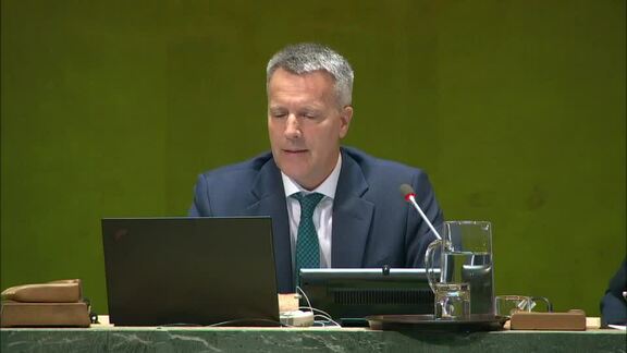 Syrian Arab Republic - Deputy Prime Minister Addresses General Debate, 74th Session