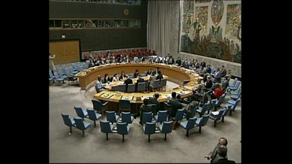 3729th Meeting of Security Council: Situation in Iraq and Kuwait