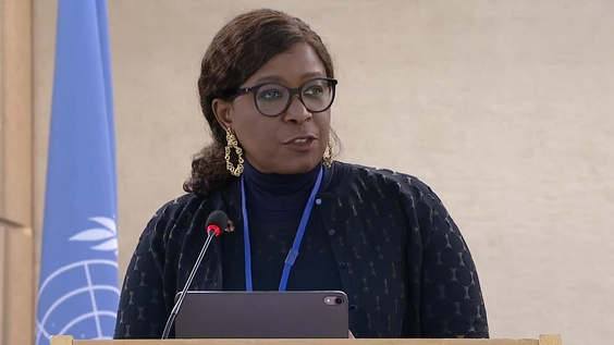 UNFPA, High-Level Segment - 10th Meeting, 52nd Regular Session Human Rights Council