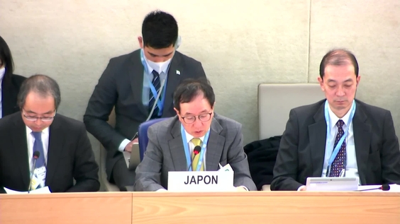 Japan Review - 42nd Session of Universal Periodic Review