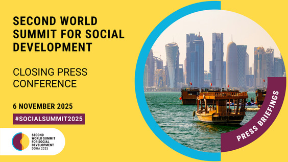 Closing Press Conference