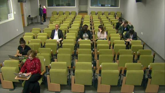 Briefing on Syria Crisis