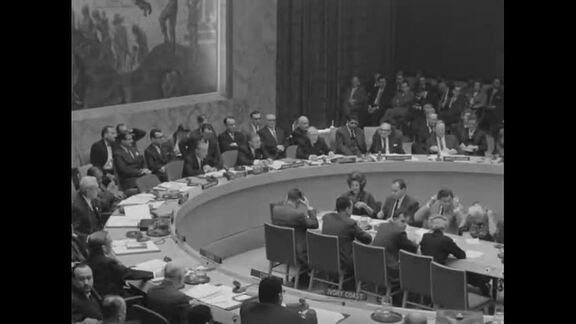 971st Meeting of Security Council - Part 1