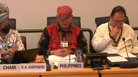 2970th Meeting, 109th Session, Committee on the Elimination of Racial Discrimination (CERD)