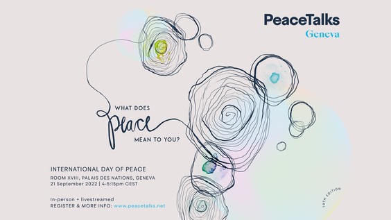 Geneva Peace Talks 2022