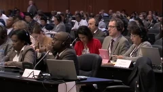 UPU 25 - (Estonia) Tõnu Nirk,Director,Communications Department, Ministry of Economic Affairs and Communications