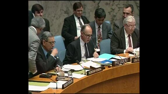 3029th Meeting of Security Council: Situation in Cambodia