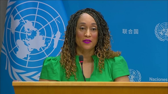 International Women's Day, CSW Opening & Other Topics – PGA Spokesperson Briefing