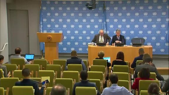 Press Conference by Under-Secretary-General for Peacekeeping