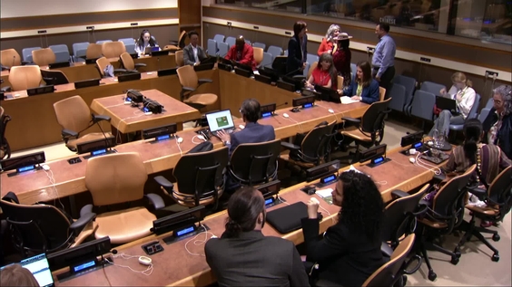 The Indigenous World 2025 Launch Event (UNPFII Side Event)