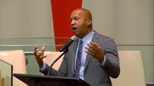 Bryan Stevenson - Keynote lecture on the Transatlantic Slave Trade at the event "Beyond Colonial Histories"