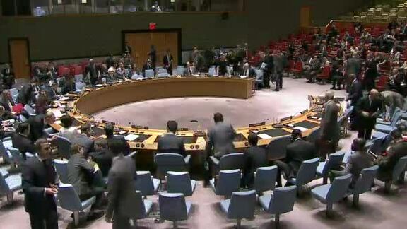 7439th Security Council meeting on Cooperation Between UN and Regional Organizations