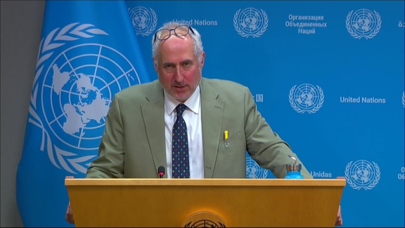 Tajikistan, Palestine and other topics - Daily Press Briefing