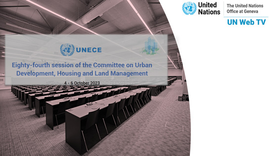 6th Meeting, 84th Session of Committee on Urban Development, Housing and Land Management