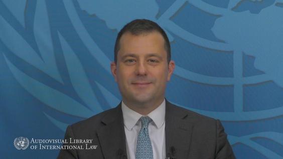 Steven Hill - Legal Aspects of the Work of NATO