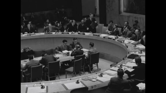 33rd, 34th Meetings of Disarmament Commission 