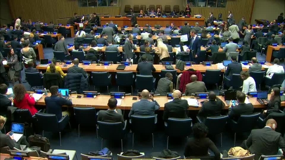 First Committee, 27th meeting - General Assembly, 74th session