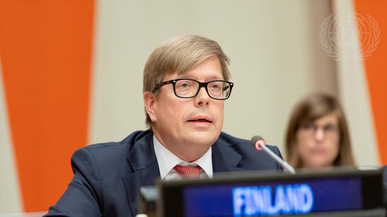 Press conference: the launch the School Meals Coalition