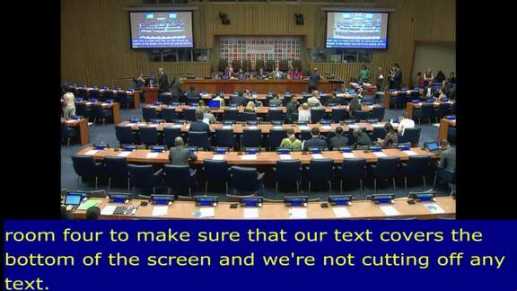 High-Level Political Forum on Sustainable Development - 5th Meeting