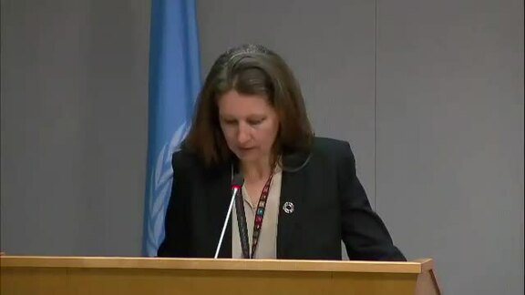 Press Briefing on World Economic Situation