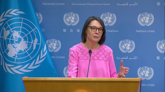 Kazakhstan, UNGA high-level events & other topics - PGA Spokesperson's Briefing